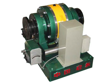 YP系列水力測功機的潤滑