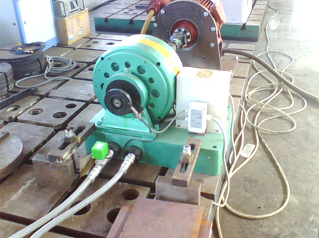 GW系列電渦流測功機